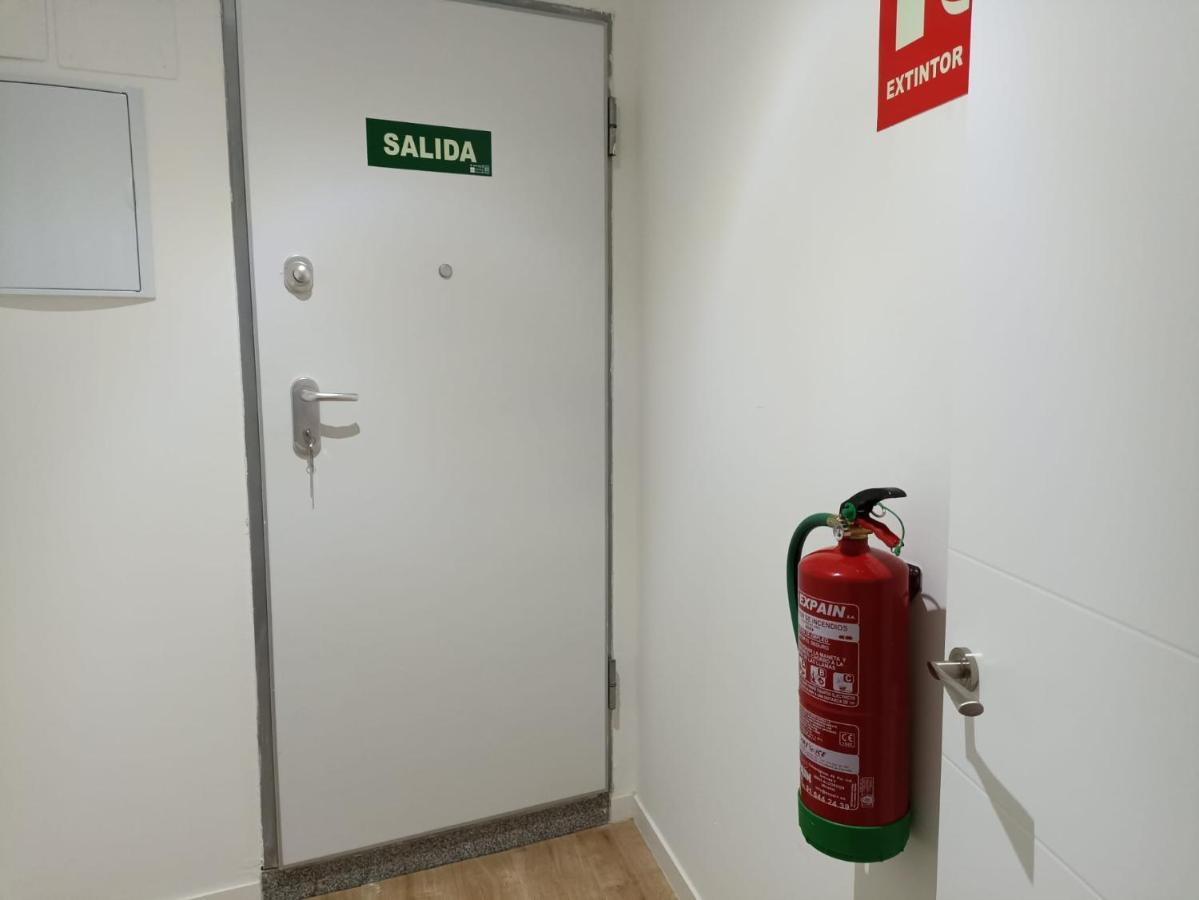 Apartamento Barbadillo - Redmansur Caceres Exterior photo