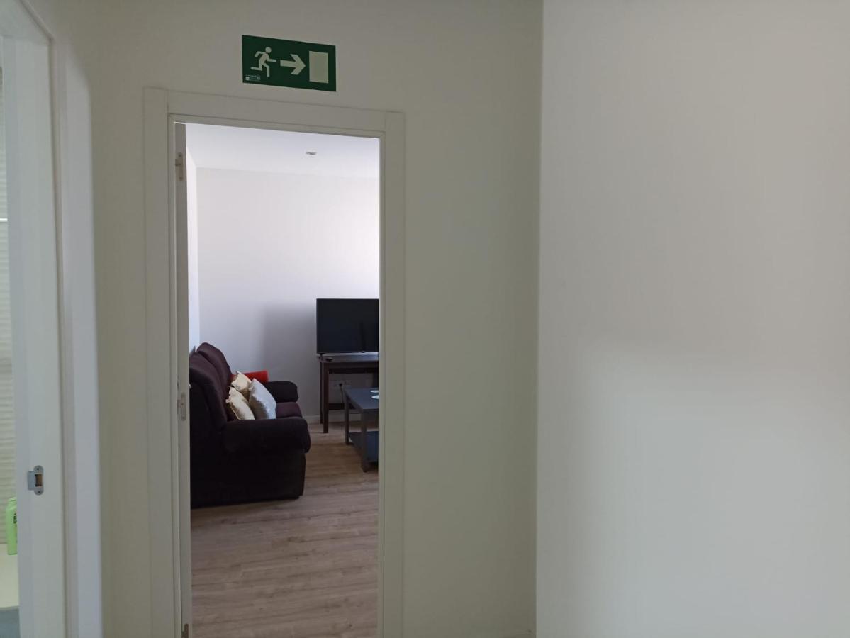 Apartamento Barbadillo - Redmansur Caceres Exterior photo