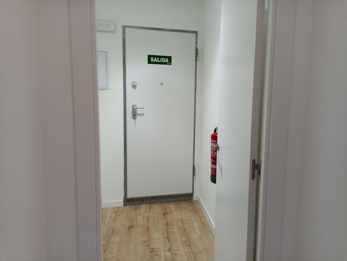 Apartamento Barbadillo - Redmansur Caceres Exterior photo