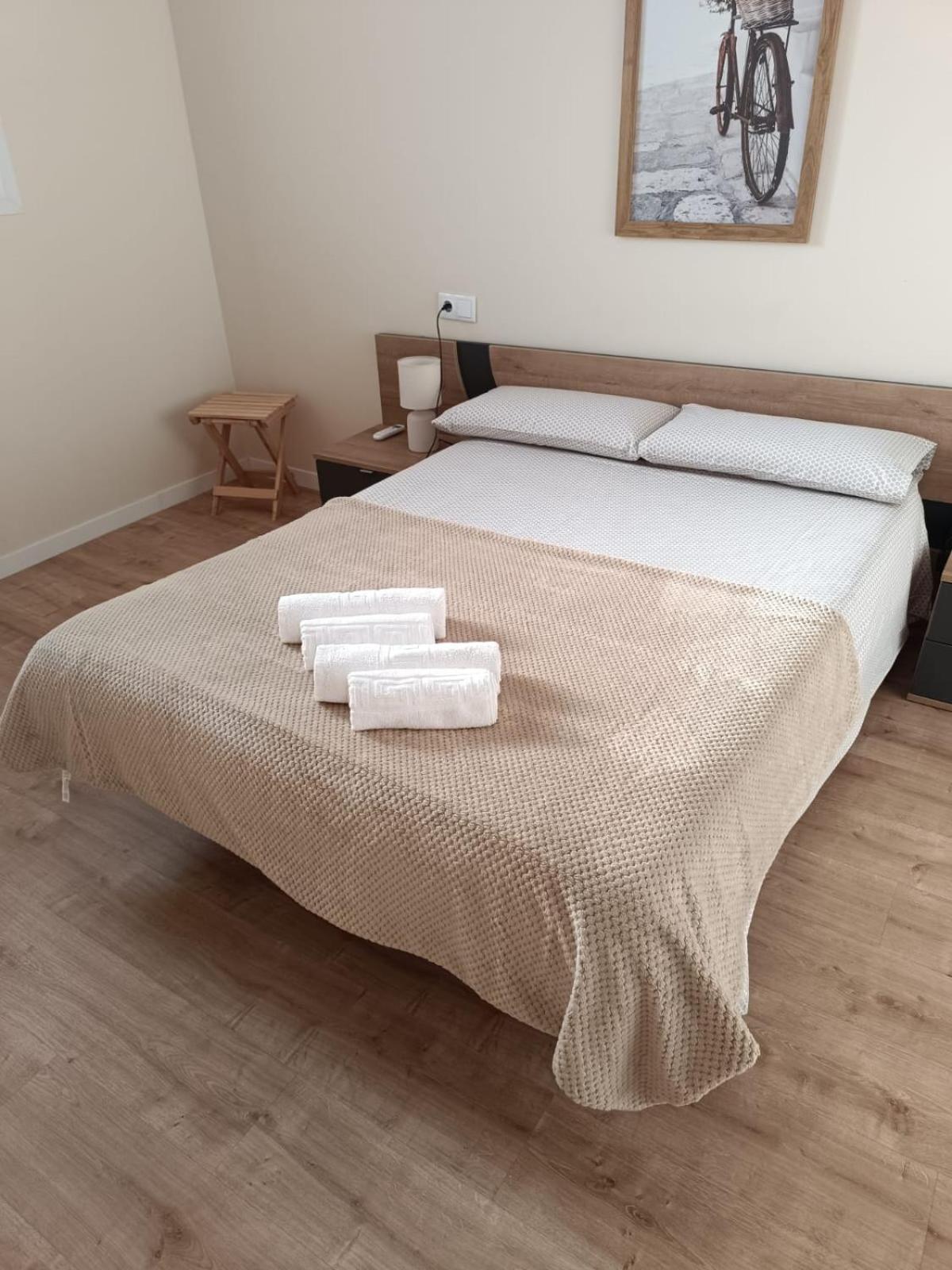 Apartamento Barbadillo - Redmansur Caceres Exterior photo
